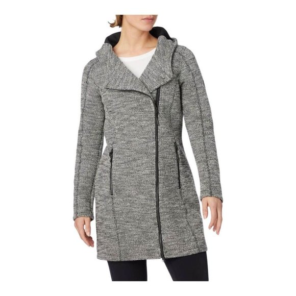 McKINLEY Women’s Valletta Zip Up Fleece Hoodie Jacket - XSmall - Picture 1 of 16